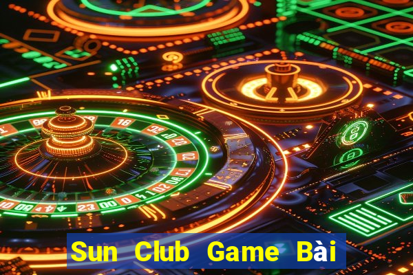 Sun Club Game Bài Nạp The Garena