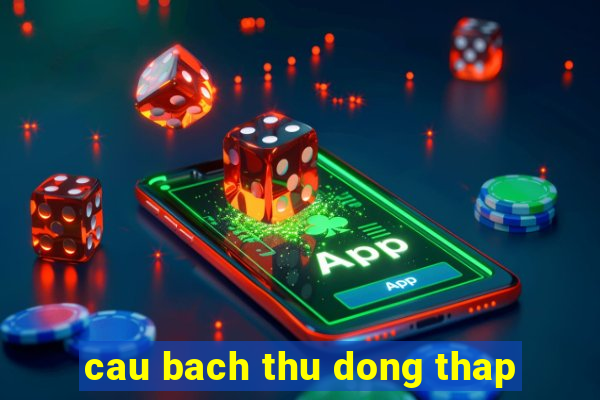 cau bach thu dong thap