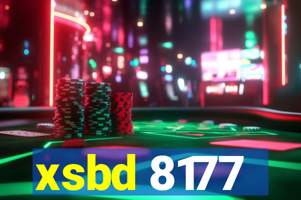 xsbd 8177