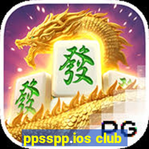 ppsspp.ios club