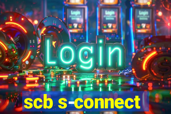 scb s-connect