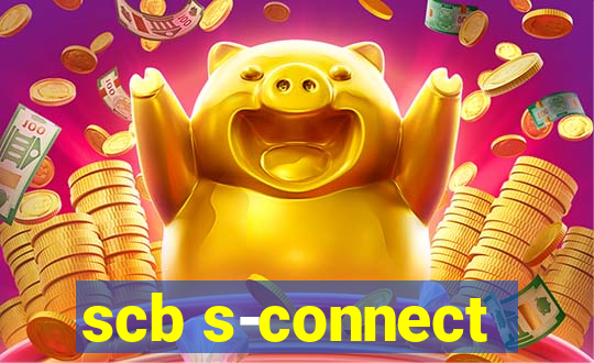 scb s-connect