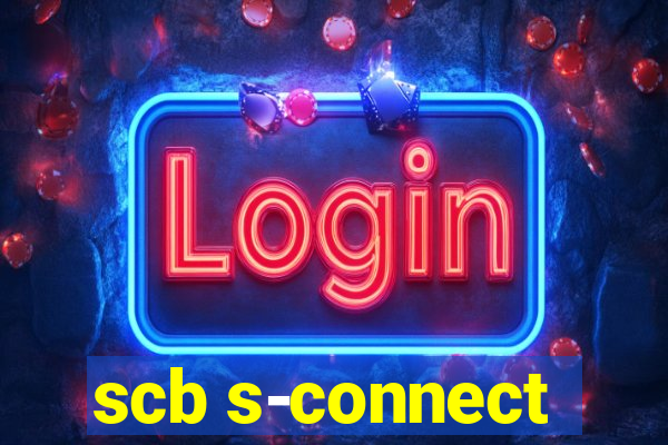 scb s-connect