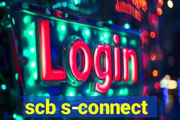 scb s-connect