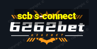 scb s-connect