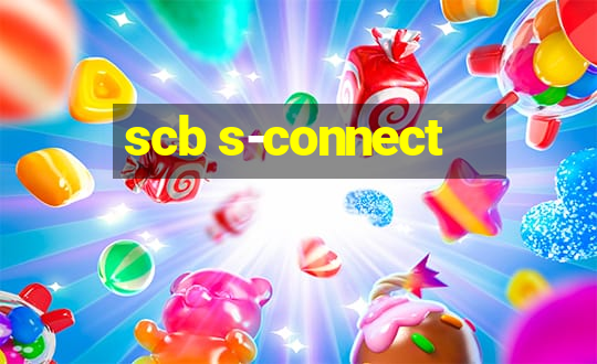 scb s-connect