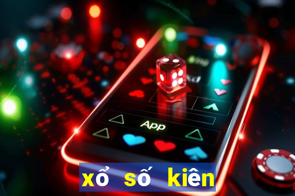 xổ số kiên giang số lâu về