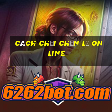 cách chơi chẵn lẻ online