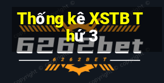 Thống kê XSTB Thứ 3