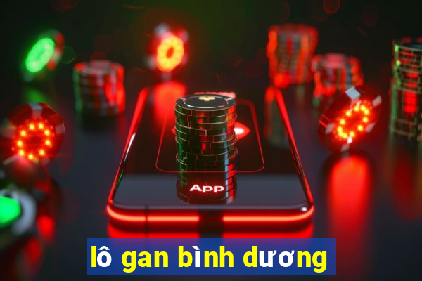 lô gan bình dương