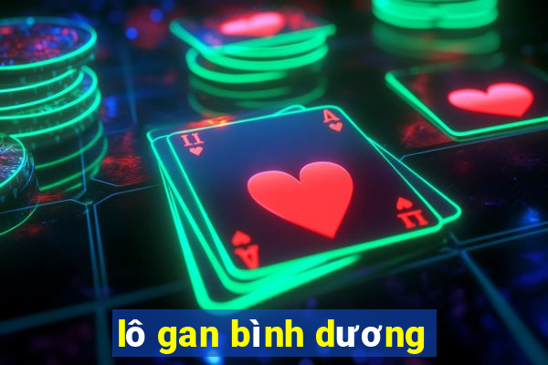 lô gan bình dương