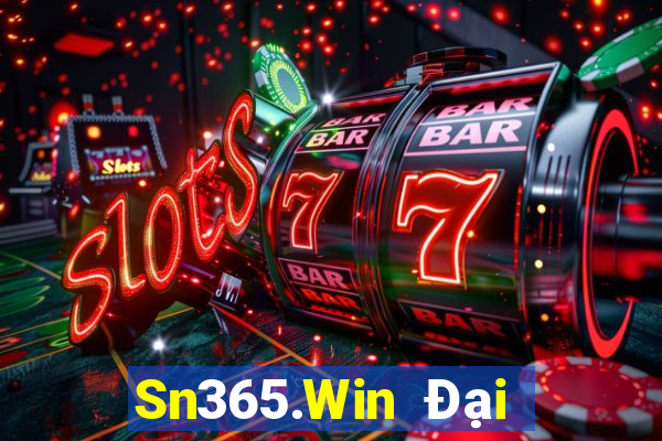 Sn365.Win Đại Lý Cấp 1 Game Bài