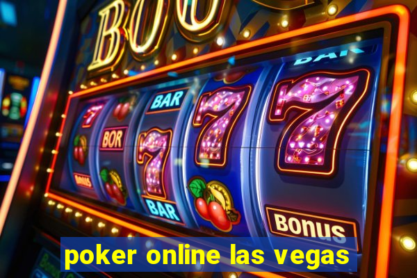 poker online las vegas