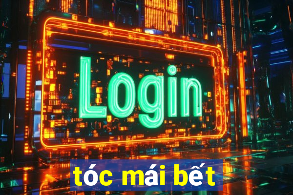 tóc mái bết