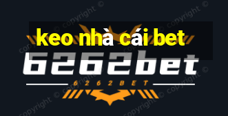 keo nhà cái bet