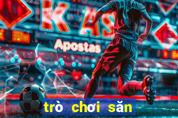 trò chơi săn cá mập