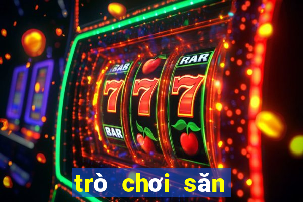 trò chơi săn cá mập