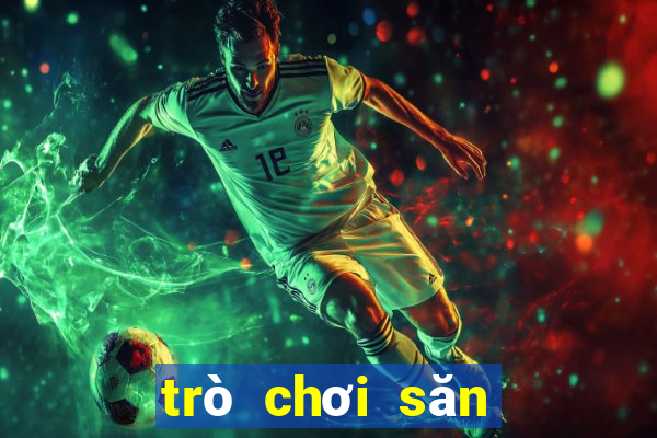 trò chơi săn cá mập