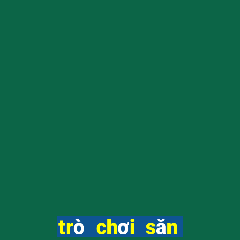 trò chơi săn cá mập