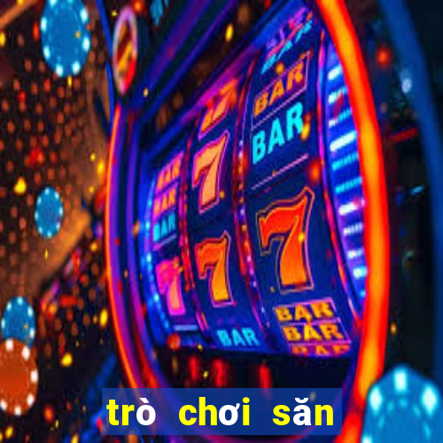 trò chơi săn cá mập