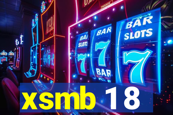 xsmb 1 8