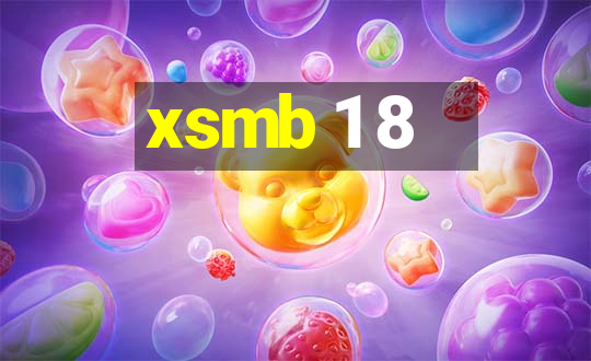 xsmb 1 8