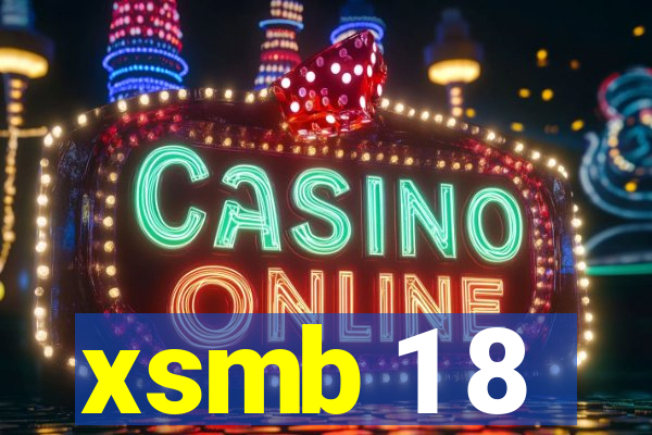 xsmb 1 8