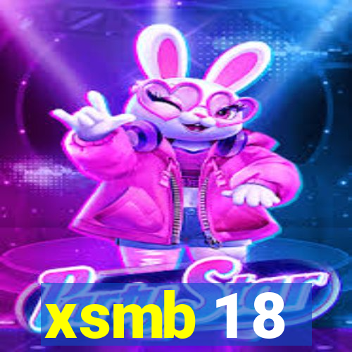 xsmb 1 8