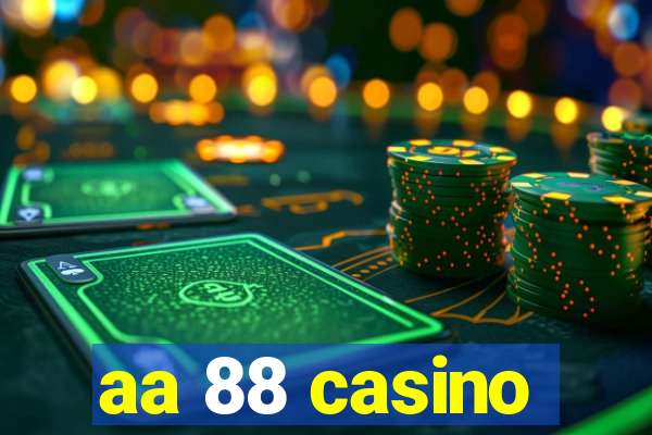 aa 88 casino