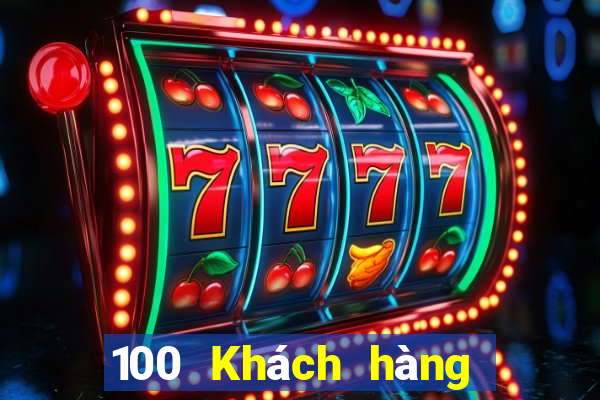 100 Khách hàng Xổ số Tải về