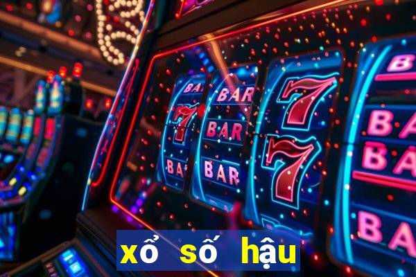 xổ số hậu giang ngày 2 tháng 7