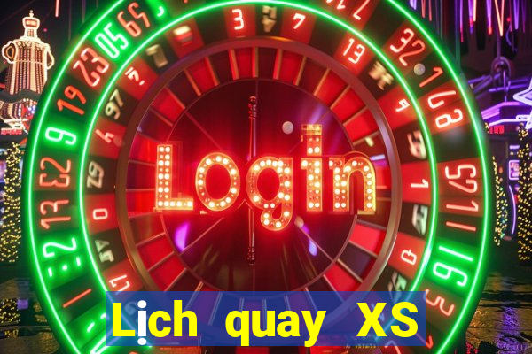 Lịch quay XS Keno Vietlott thứ tư