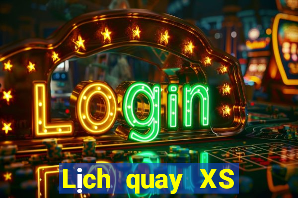 Lịch quay XS Keno Vietlott thứ tư