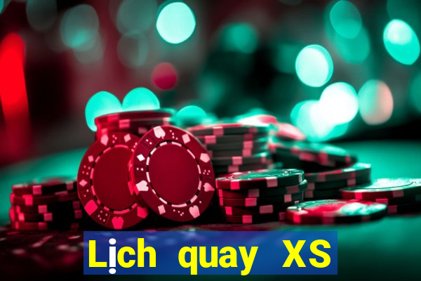 Lịch quay XS Keno Vietlott thứ tư