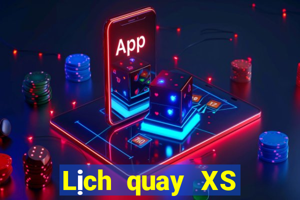 Lịch quay XS Keno Vietlott thứ tư