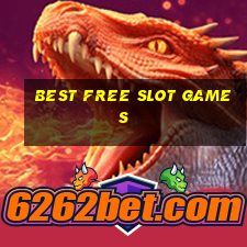 best free slot games