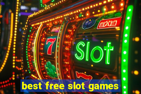 best free slot games