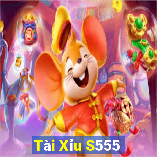 Tài Xỉu S555