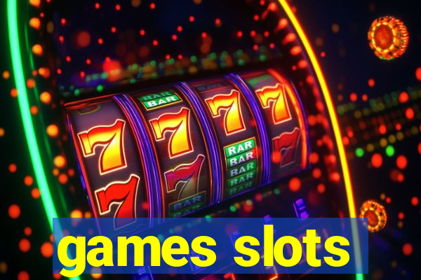 games slots