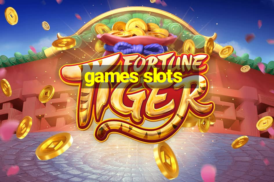 games slots