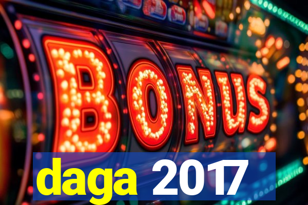 daga 2017