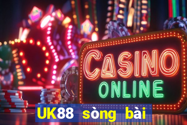 UK88 sòng bài trực tuyến