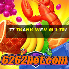 77 Thành viên Giải trí