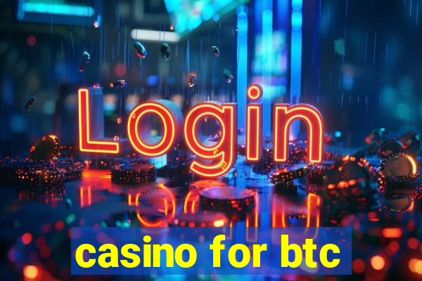 casino for btc