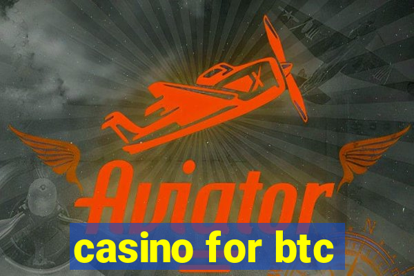 casino for btc