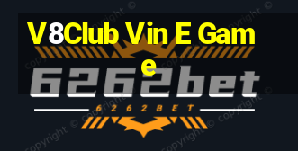 V8Club Vin E Game