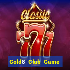 Gold8 Club Game Bài 888