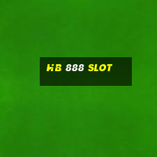 hb 888 slot