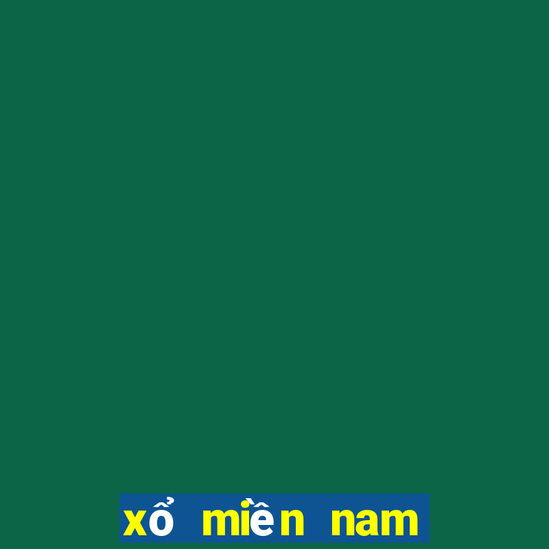 xổ miền nam hôm qua