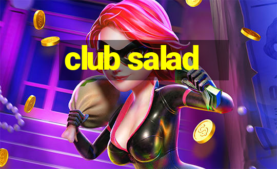 club salad